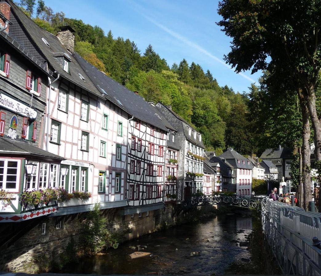 Romantik-Residenz Monschau Apartments Kültér fotó
